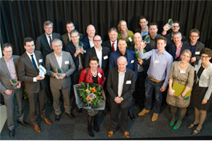 De winnaars van de Nederlandse Duurzaam Bouwen Awards 2014 zijn bekend